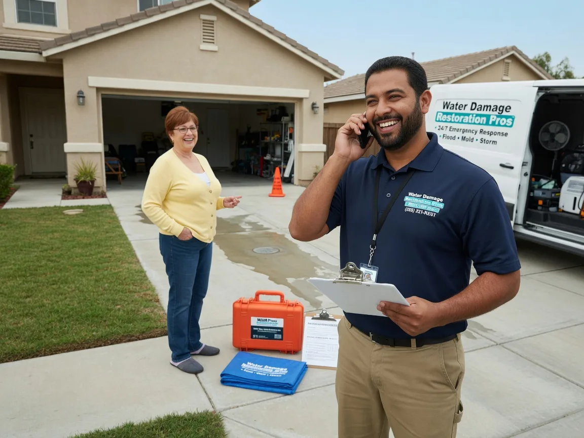 Water Damage Restoration Wasta, SD FAQs